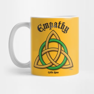 Empathy Celtic Rune Mug